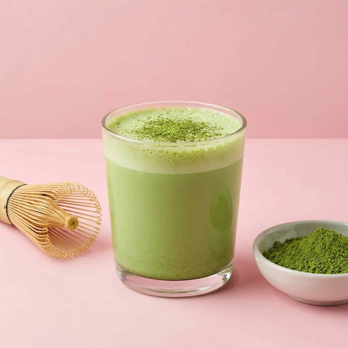 matcha - M