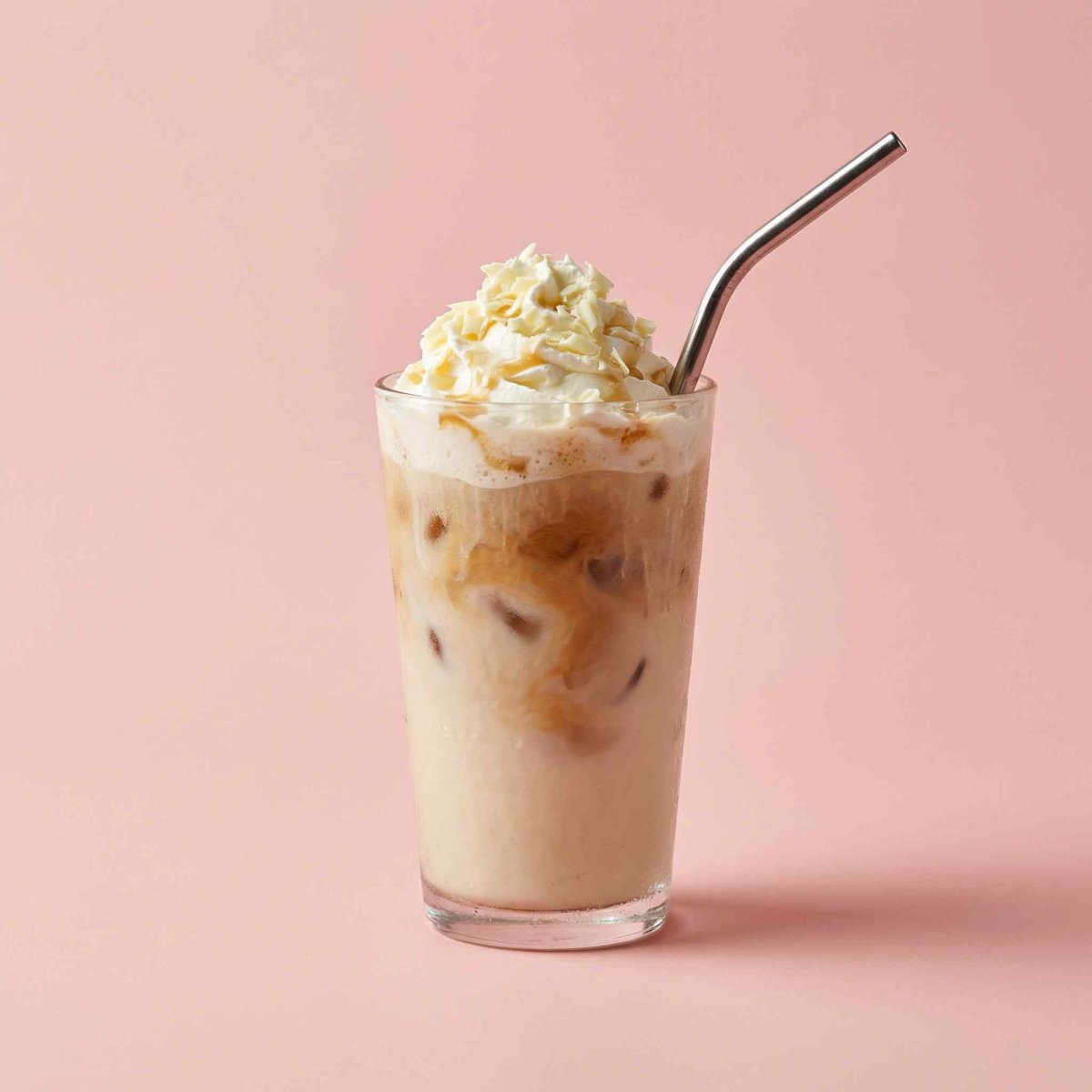 Iced White Mocha - L
