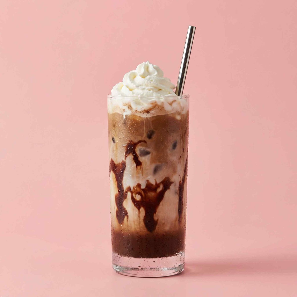 Iced Dark Mocha - L